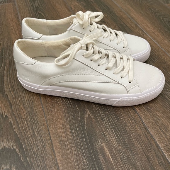 Madewell sidewalk low top sneakers - Picture 3 of 5